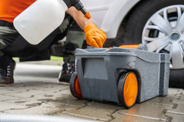 Best Portable toilet rental cost  in Leona Valley, CA